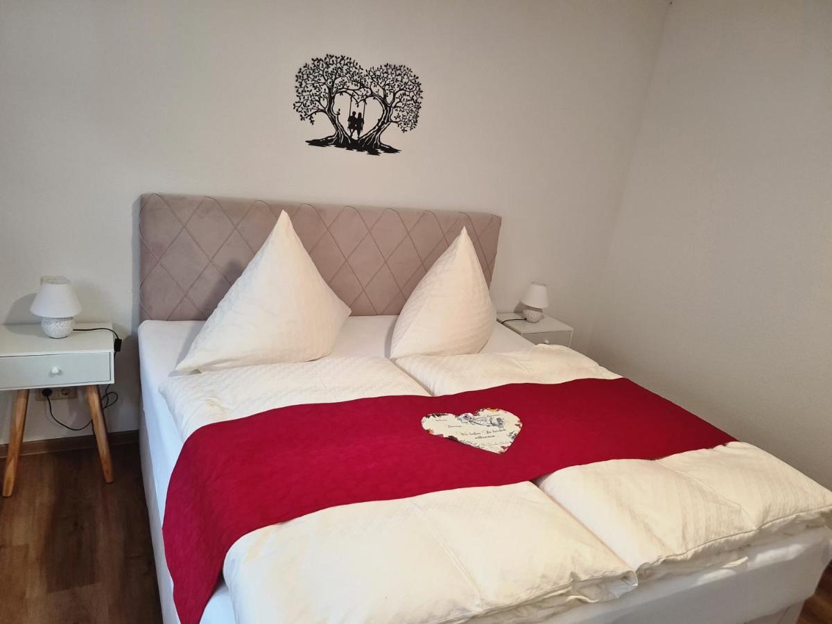 Hotel Birkenhof Garni Бабе Экстерьер фото