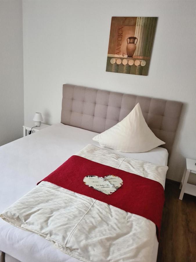 Hotel Birkenhof Garni Бабе Экстерьер фото