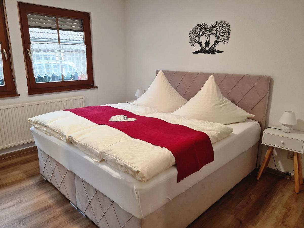 Hotel Birkenhof Garni Бабе Экстерьер фото