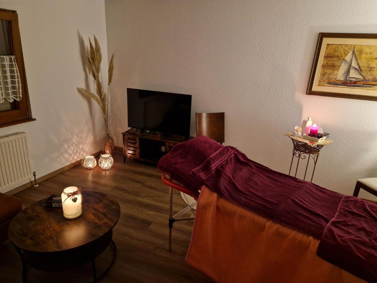 Hotel Birkenhof Garni Бабе Экстерьер фото