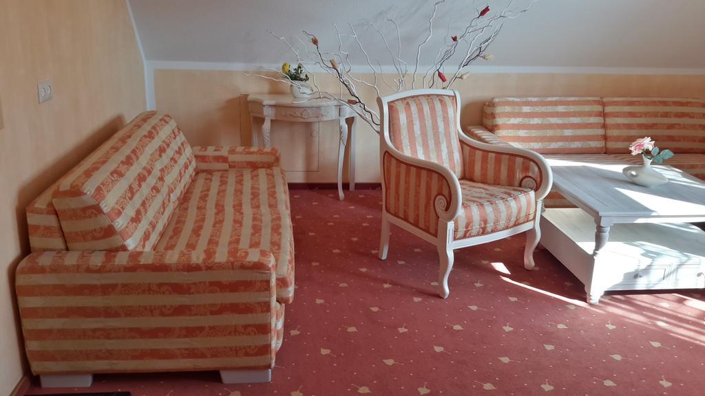 Hotel Birkenhof Garni Бабе Экстерьер фото