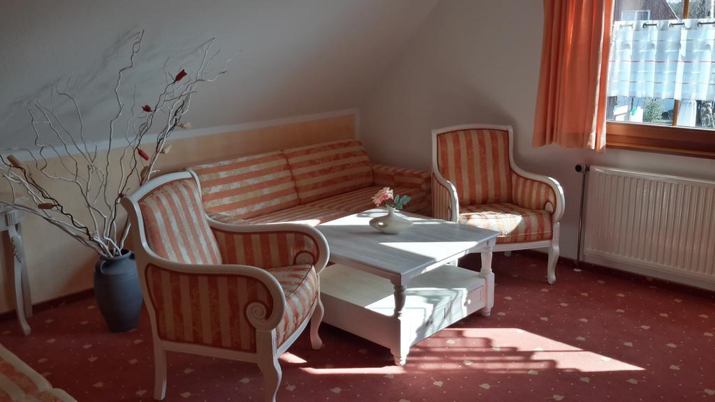 Hotel Birkenhof Garni Бабе Экстерьер фото