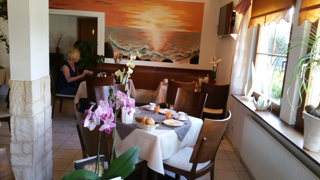 Hotel Birkenhof Garni Бабе Экстерьер фото