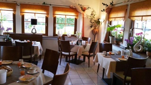 Hotel Birkenhof Garni Бабе Экстерьер фото