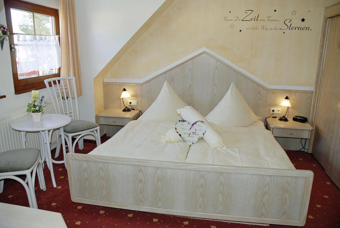 Hotel Birkenhof Garni Бабе Экстерьер фото